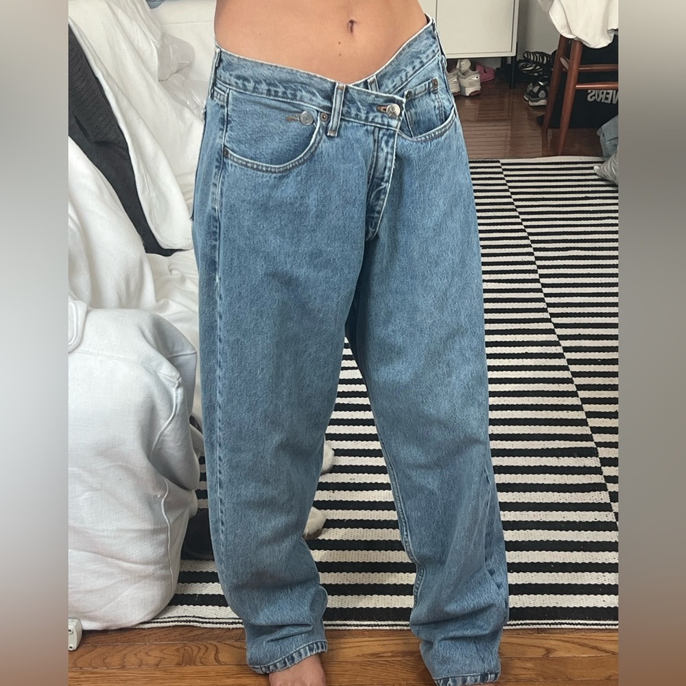 Parke crossover jeans